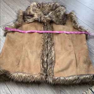 Tasha Polizzi Vest size XL